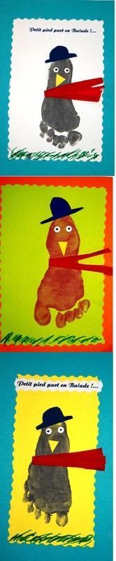 Ah ! Mes petits pieds .....