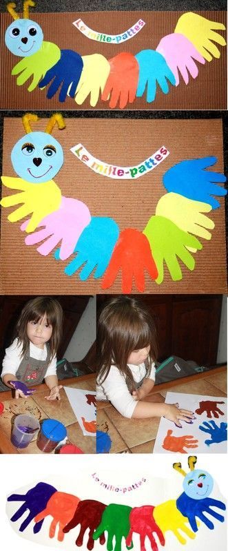 et encore des mille-pattes